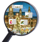 Calendario de Adviento "Wien Rathaus"