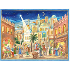 Calendario de Adviento "Nacido en Belén"