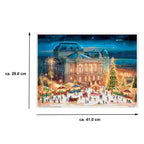 Calendario de Adviento "Zürich-Oper"