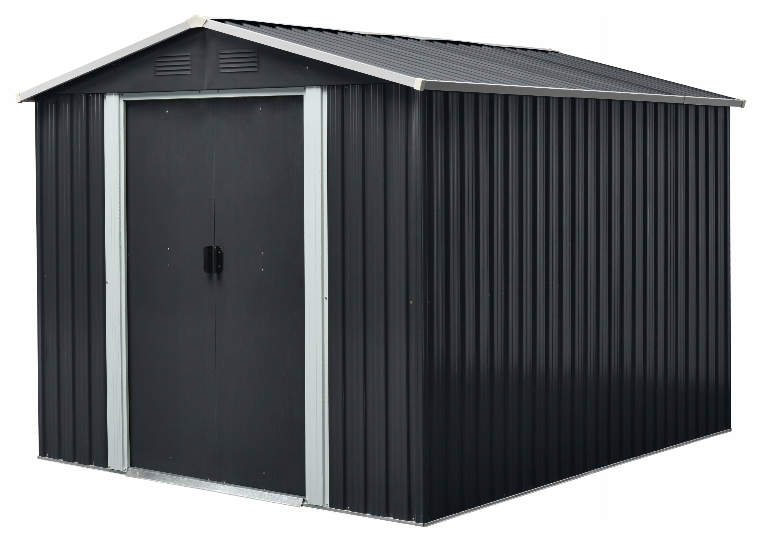 DOMEK NARZĘDZIOWY OGRODOWY 303x236x194cm SD-X0606T-H158C