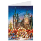 Calendario de Adviento de postales "Catedral de Colonia"