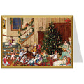 Tarjeta de Navidad "Nochebuena"